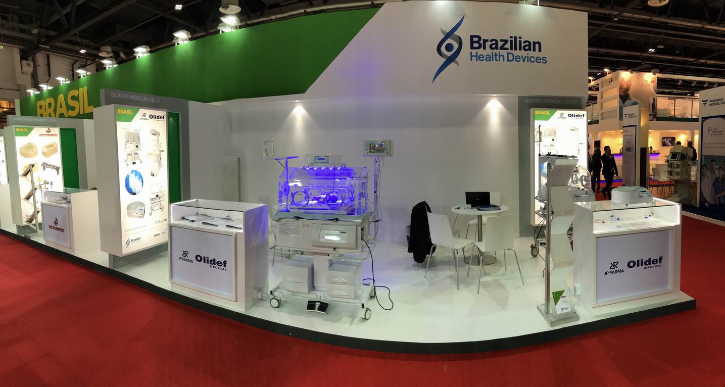 Feira Arab Health 2018