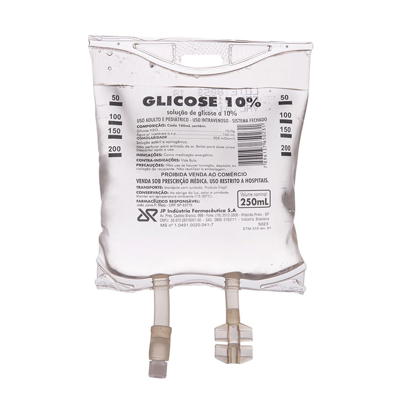 Glucosa a 10%