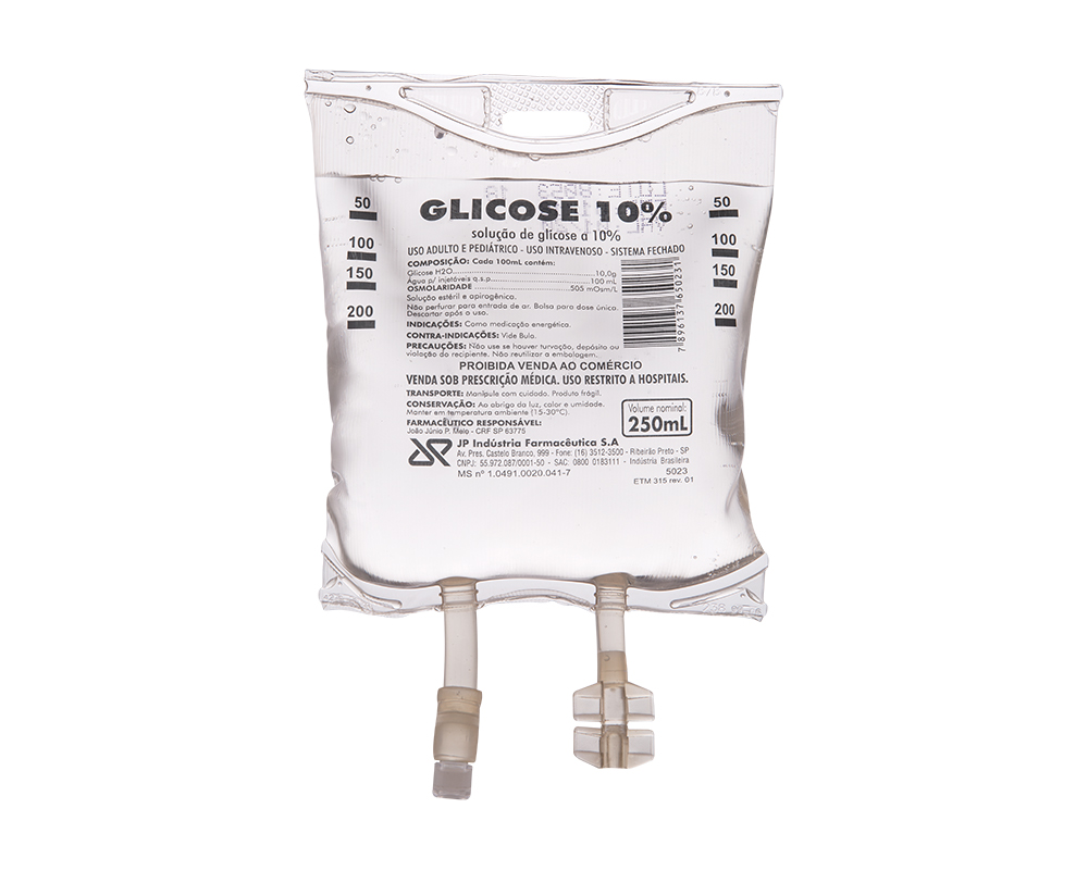 Glicose 10%