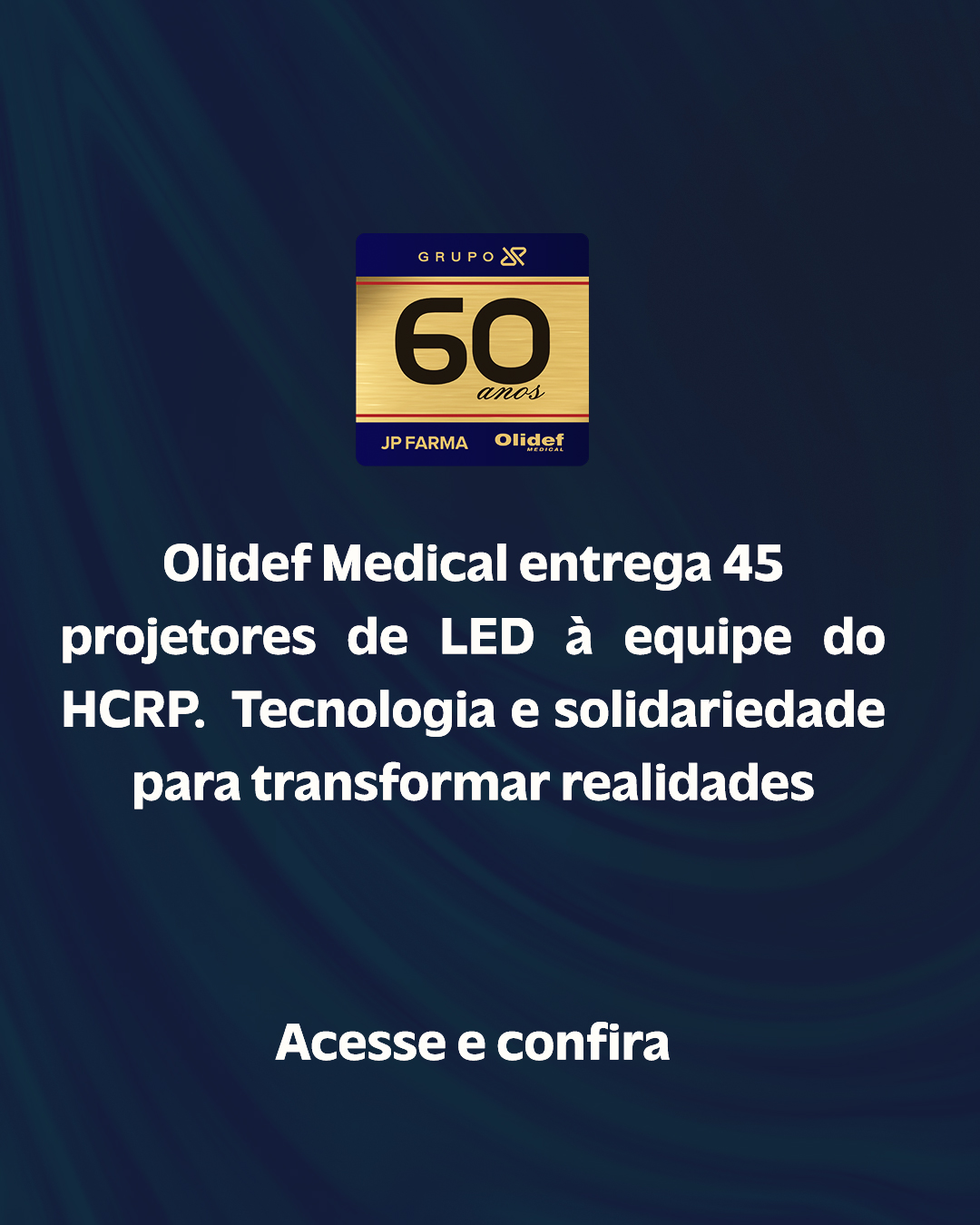 Apresentação HCRP